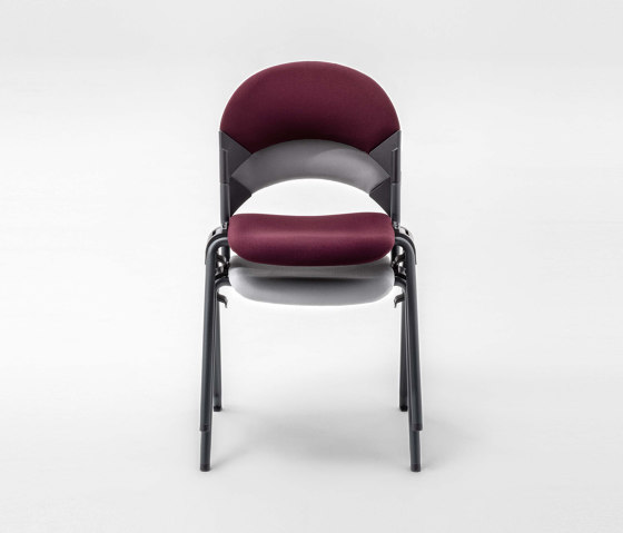 Gate Soft round chair 6000 | Sedie | Mara