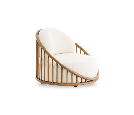 Cask armchair | Armchairs | Expormim