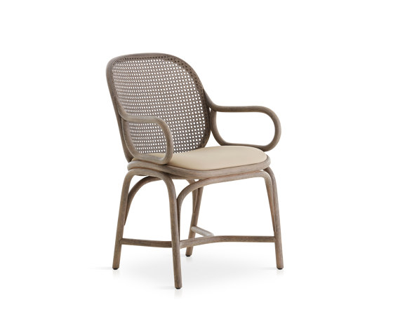 Frames Upholstere Dining armchair | Sedie | Expormim