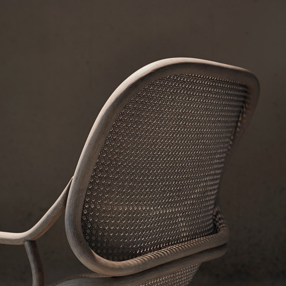 Frames  Stuhl mit Armlehne, gepolstert | Stühle | Expormim