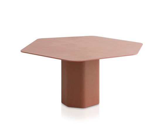 Talo outdoor Hexagonal dining table | Tavoli pranzo | Expormim