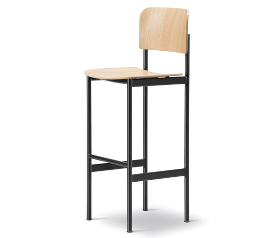 Plan Barstool | Bar stools | Fredericia Furniture