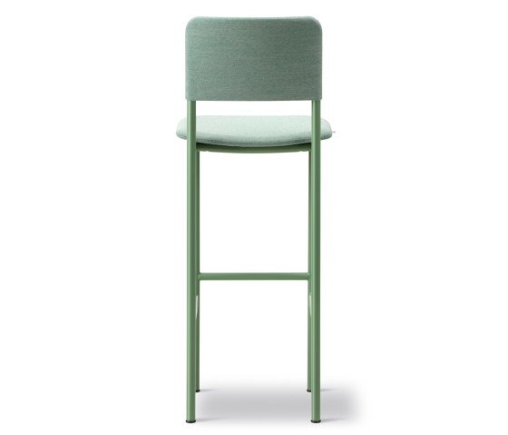 Plan Barstool Fully upholstered | Barhocker | Fredericia Furniture