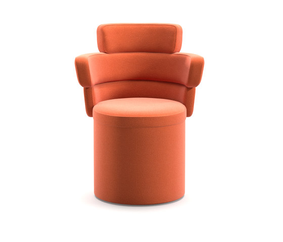 Dam XL TUB | Chairs | Arrmet srl