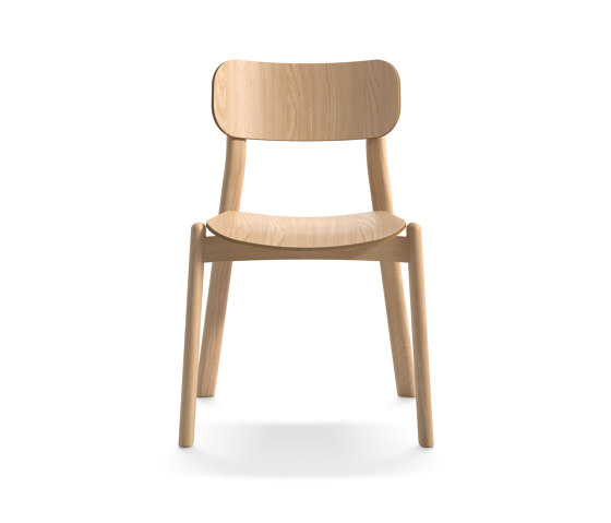 Kiyumi Wood | Stühle | Arrmet srl