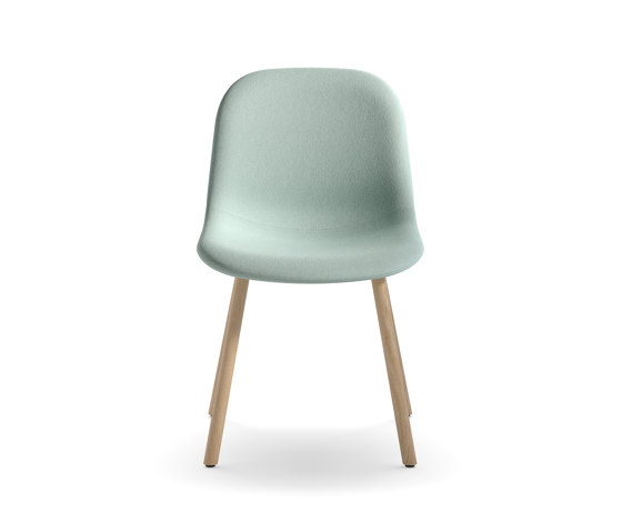 Máni Fabric 4WL | Chairs | Arrmet srl