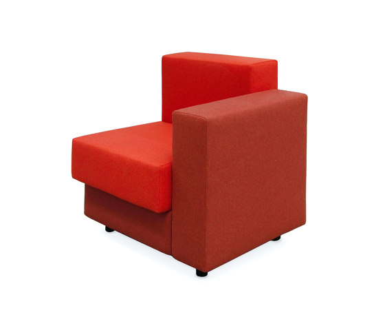 Lap Lounge Chair | Poltrone | Neil David