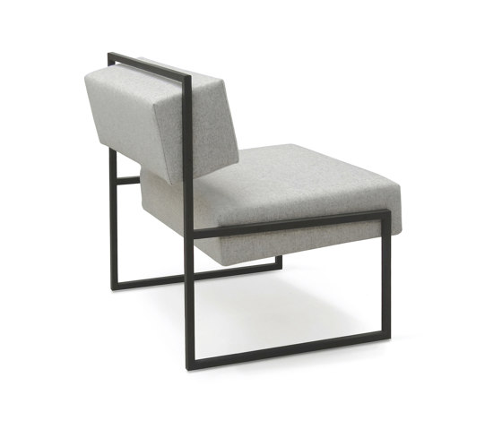 Angle Easy Chair | Poltrone | Neil David