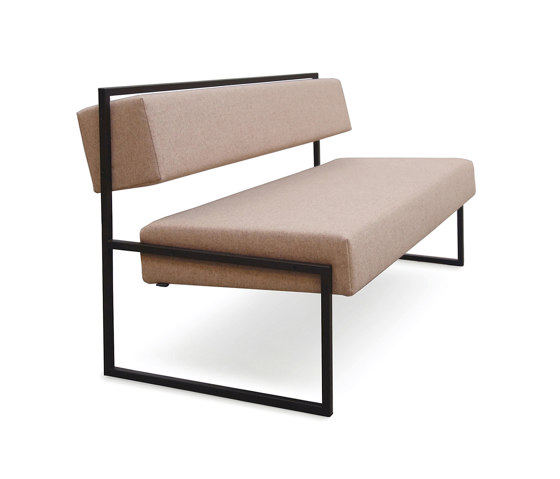 Angle Sofa | Sofas | Neil David