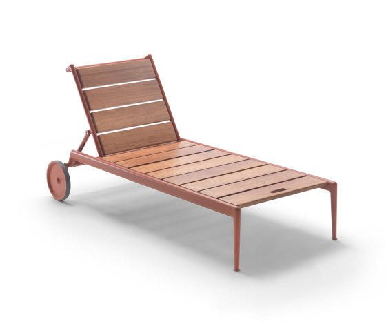 Atlante Wood | Sonnenliegen / Liegestühle | Flexform