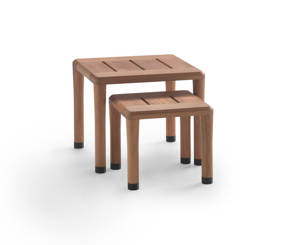 Kobo Outdoor | Side tables | Flexform