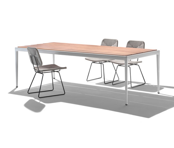 Pico Outdoor Table | Esstische | Flexform