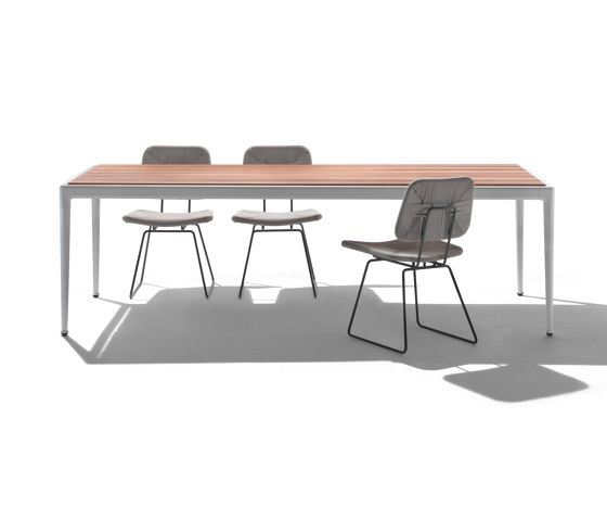 Pico Outdoor Table | Esstische | Flexform