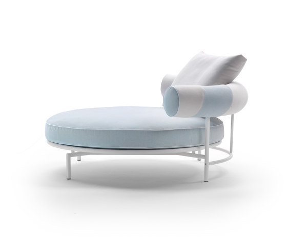SuperMax Outdoor | Armchairs | Flexform