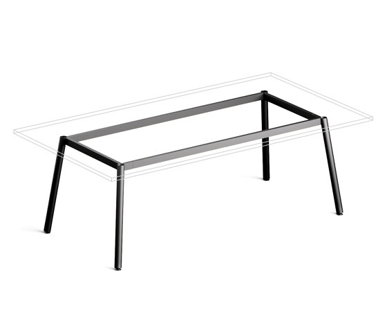 Modular Table | Esstische | UnternehmenForm