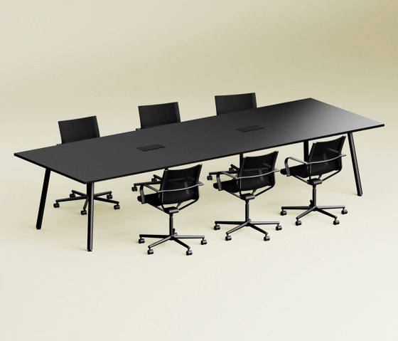Modular Table | Mesas comedor | UnternehmenForm