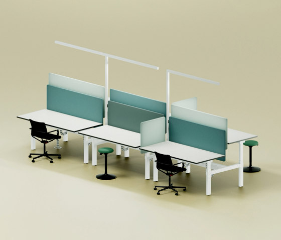 Squad Table | Desks | UnternehmenForm