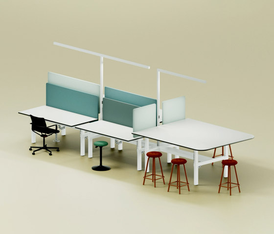 Squad Table | Desks | UnternehmenForm