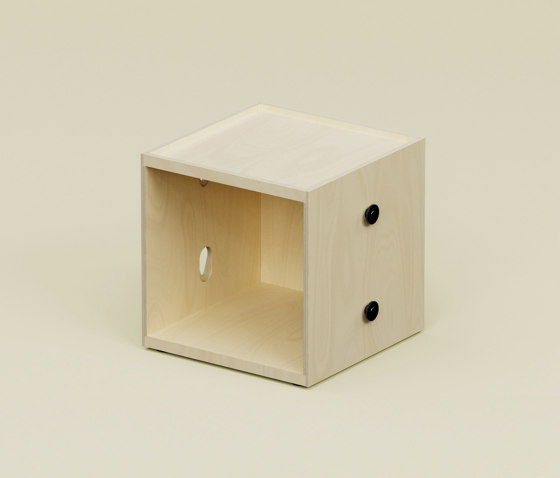 Studio Box | Pouf | UnternehmenForm
