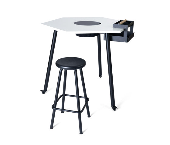 Super Heavy | Bar stools | UnternehmenForm