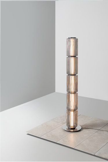 Column Floor | Lampade piantana | A-N-D