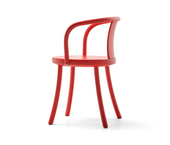 Zampa Armchair | MC18 | Chairs | Mattiazzi