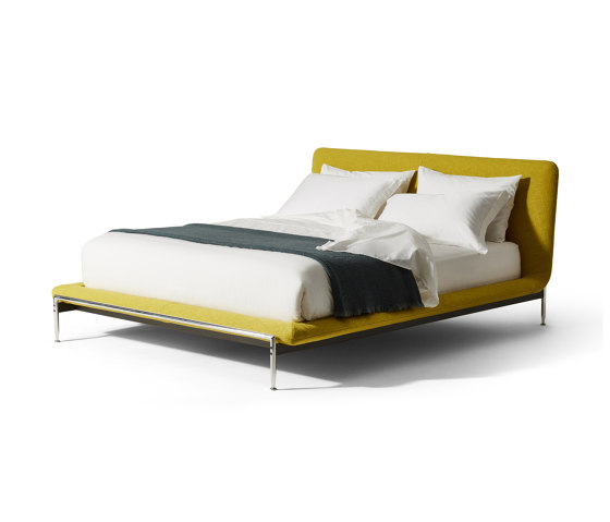 L55 Esosoft bed | Beds | Cassina