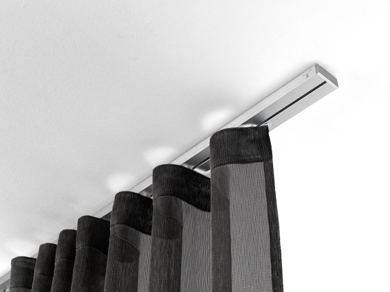 Hesse | Systèmes de fixations plafonds | TAO Design