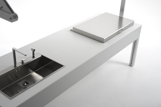 Openbar | Mobile outdoor kitchen units | TAO Design
