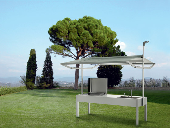 Openbar | Cucine mobili da esterno | TAO Design