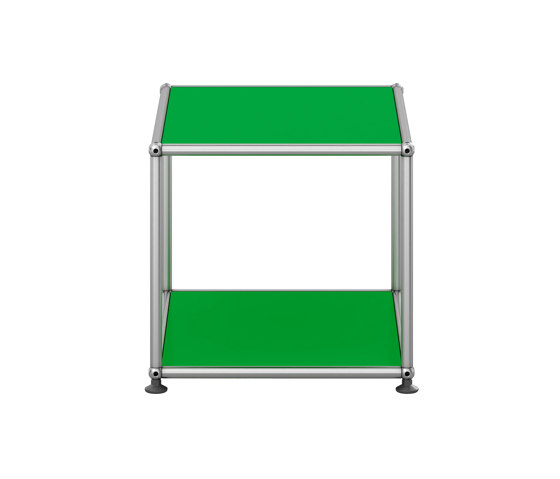 USM Haller Sidetable | USM Green | Side tables | USM