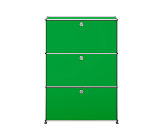 USM Haller Storage | USM Green | Cabinets | USM