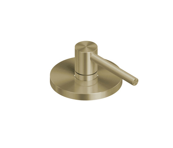 FFQT | Deck mounted single lever mixer | Bathroom taps accessories | Quadrodesign