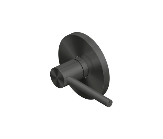 FFQT | Wall mounted single lever mixer | Shower controls | Quadrodesign