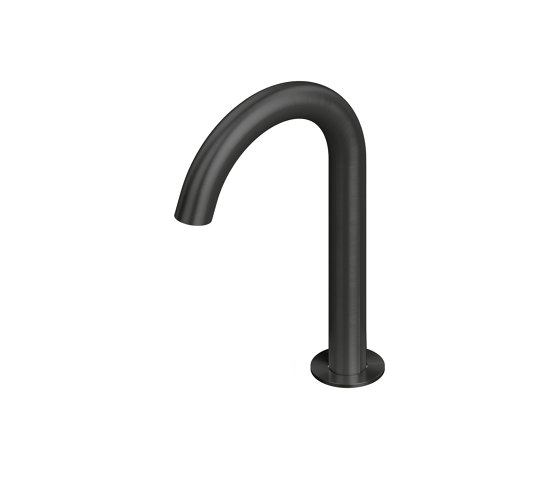 FFQT | Deck mounted swivelling spout | Bath taps | Quadrodesign