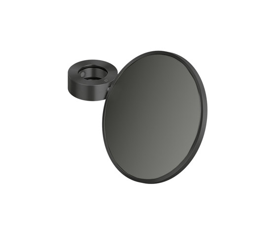 FFQT | Adjustable and magnifiable mirror. Insertable on all 22mm pipes | Bathroom taps accessories | Quadrodesign