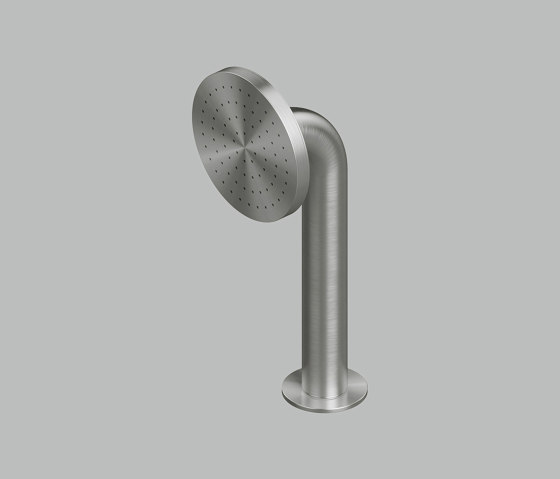 Shower | Deck-mounted hand shower | Shower controls | Quadrodesign