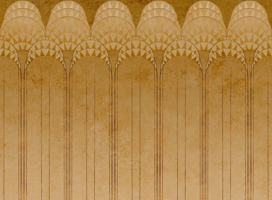 LEXINGTON GOLD | Wall coverings / wallpapers | TECNOGRAFICA