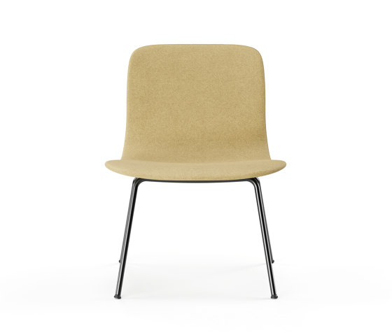Sola Easy Chair with Four Leg Base | Sillones | Martela