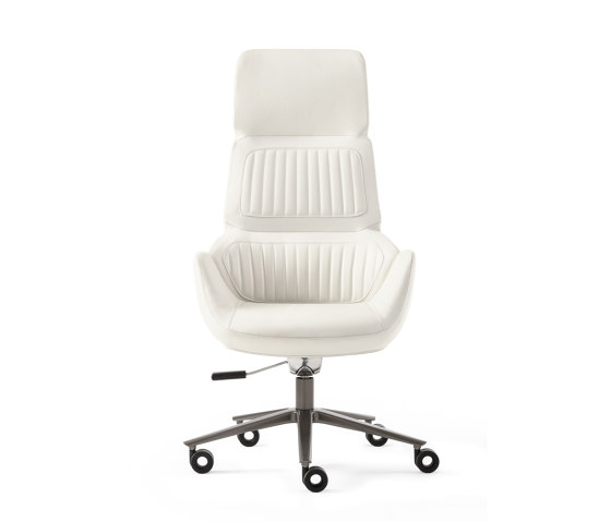 Calathea executive armchair | Chaises de bureau | Giorgetti