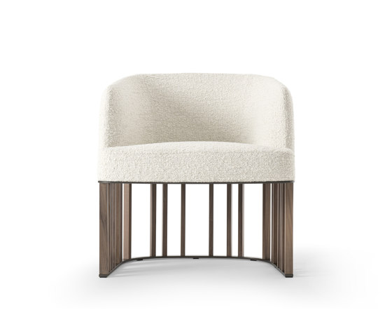 Hero small armchair | Fauteuils | Giorgetti