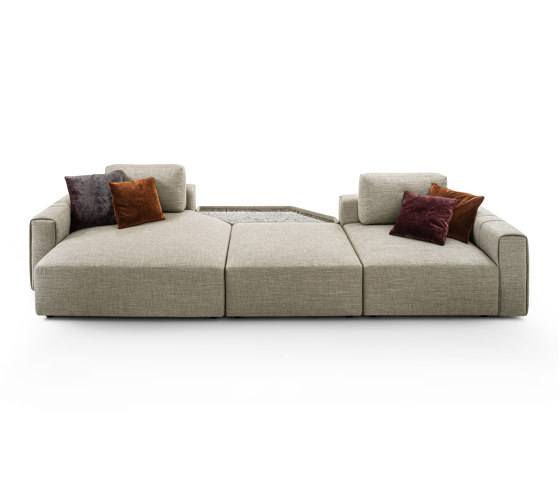 Karphi Sofa | Canapés | Giorgetti