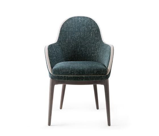 Lunaria small armchair | Chairs | Giorgetti