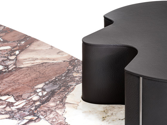Woody & Mia low tables | Coffee tables | Giorgetti