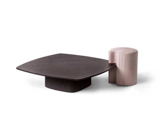 Woody & Mia low tables | Tables basses | Giorgetti