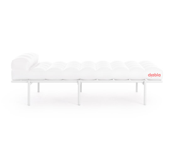 Cacao Chaise lounge | Tagesliegen / Lounger | Diabla