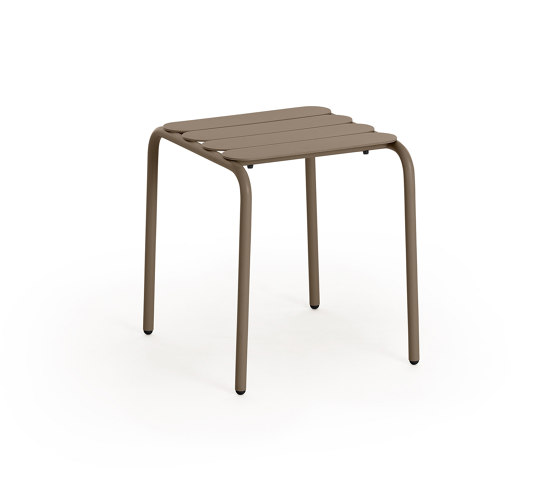 Easy Low stool-side table | Tables d'appoint | Diabla