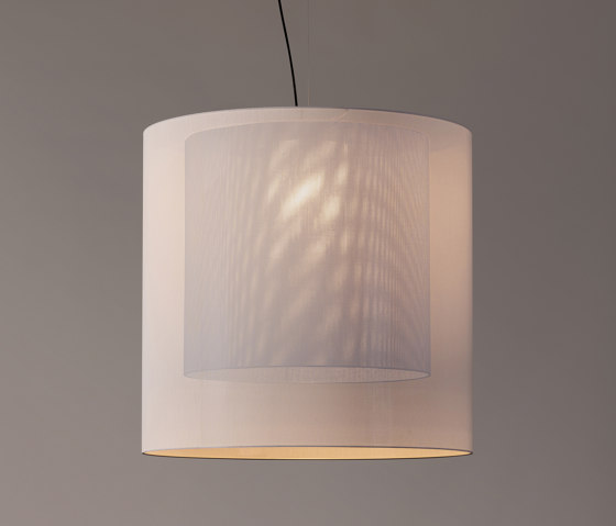 Moaré XL | Pendant Lamp | Lampade sospensione | Santa & Cole