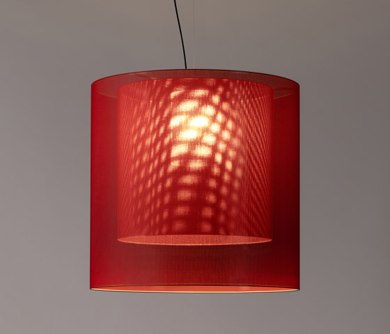 Moaré XL | Pendant Lamp | Suspended lights | Santa & Cole