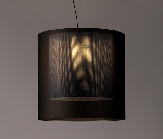 Moaré XL | Lámparas de suspensión | Lámparas de suspensión | Santa & Cole